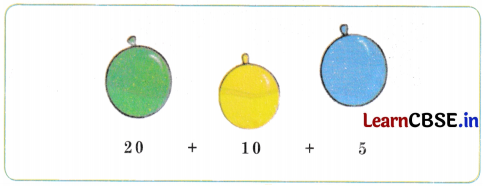 Joyful Mathematics Class 2 NCERT Solutions Chapter 10 Fun at the Fair (Money) 18