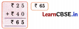 Joyful Mathematics Class 2 NCERT Solutions Chapter 10 Fun at the Fair (Money) 29
