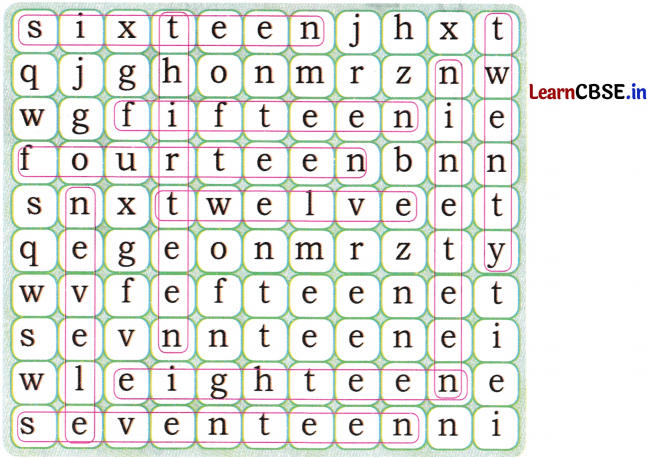 Joyful Mathematics Class 2 NCERT Solutions Chapter 11 Data Handling 32