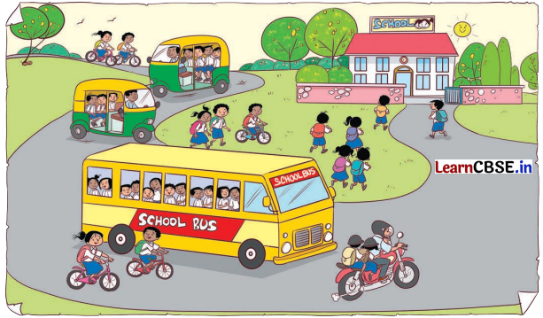 Joyful Mathematics Class 2 NCERT Solutions Chapter 11 Data Handling 7