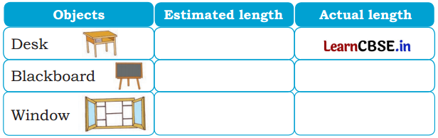 Joyful Mathematics Class 2 NCERT Solutions Chapter 7 Rani’s Gift (Measurement) 1
