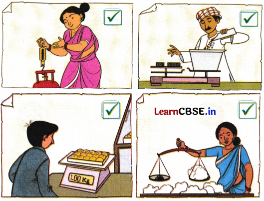 Joyful Mathematics Class 2 NCERT Solutions Chapter 7 Rani’s Gift (Measurement) 18