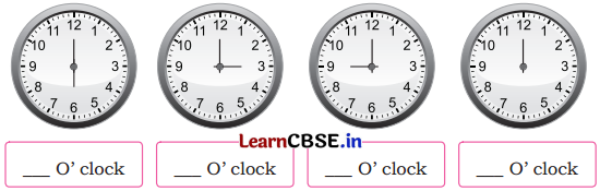 Joyful Mathematics Class 2 NCERT Solutions Chapter 9 Which Season is it (Measurement of Time) 16