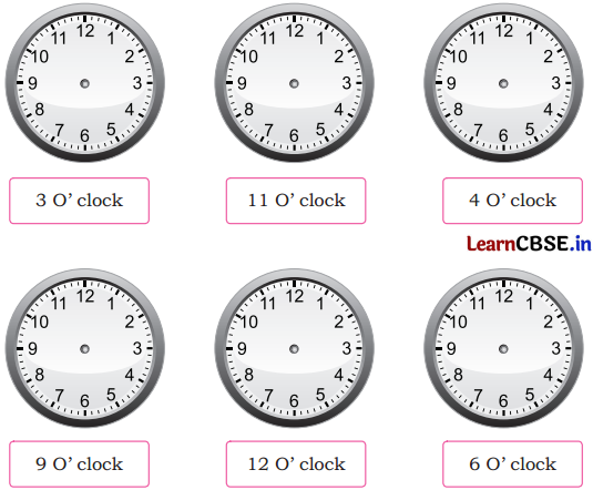 Joyful Mathematics Class 2 NCERT Solutions Chapter 9 Which Season is it (Measurement of Time) 18