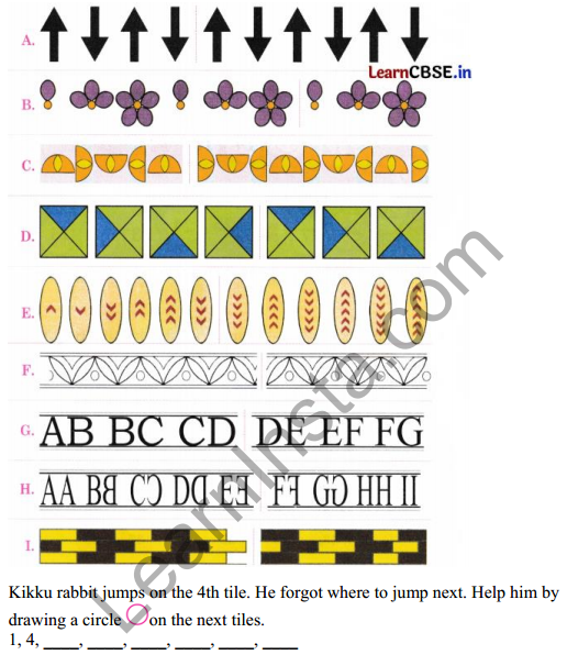 Joyful Mathematics Class 2 Solutions Chapter 4 Shadow Story (Togalu) (2D Shapes) 13