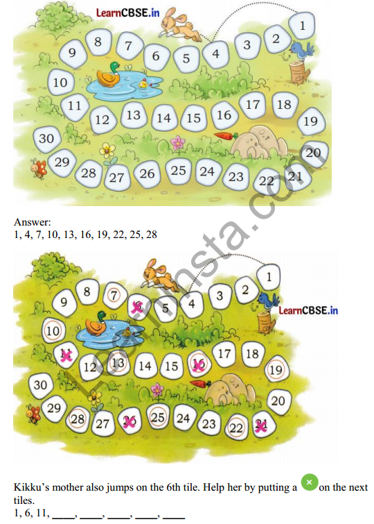 Joyful Mathematics Class 2 Solutions Chapter 4 Shadow Story (Togalu) (2D Shapes) 14