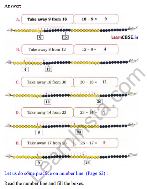 Joyful Mathematics Class 2 Solutions Chapter 6 Decoration for Festival.11