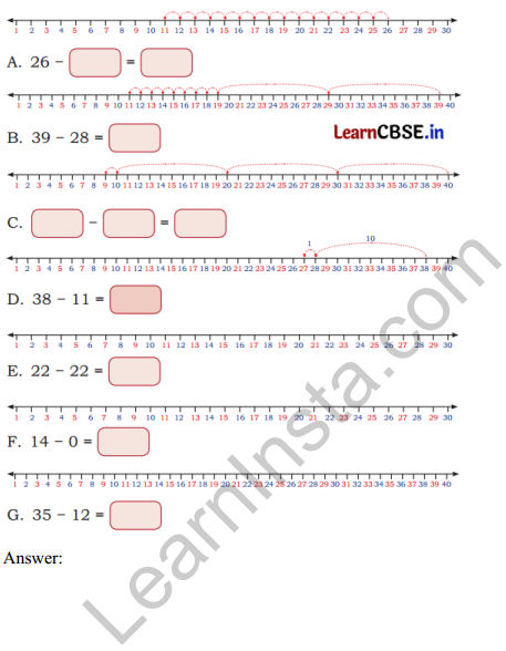 Joyful Mathematics Class 2 Solutions Chapter 6 Decoration for Festival.12