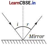 Light Mirrors and Lenses Class 8 Questions and Answers Science Chapter 10 Q1