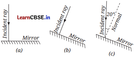 Light Mirrors and Lenses Class 8 Questions and Answers Science Chapter 10 Q2