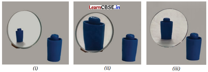 Light Mirrors and Lenses Class 8 Questions and Answers Science Chapter 10 Q3