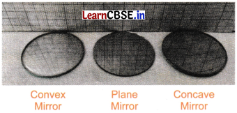Light Mirrors and Lenses Class 8 Questions and Answers Science Chapter 10 Q6.1