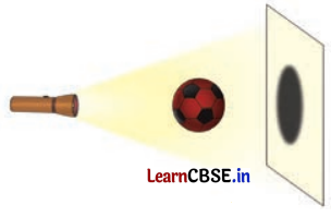 Light Shadows and Reflections Class 7 Questions and Answers Science Chapter 11 -8