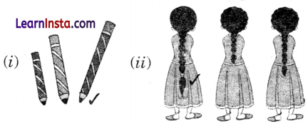 Lina’s Family Class 1 Question Answer Solutions Maths Chapter 7 10