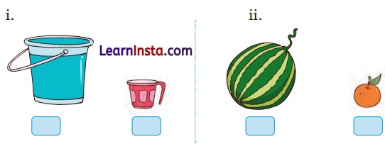 Lina’s Family Class 1 Question Answer Solutions Maths Chapter 7 20