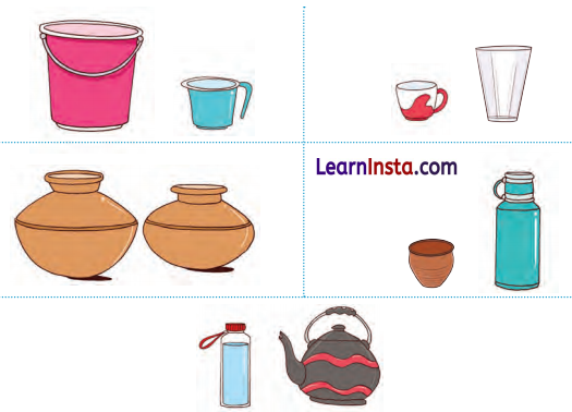 Lina’s Family Class 1 Question Answer Solutions Maths Chapter 7 27