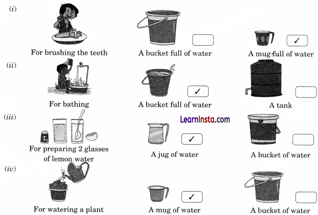 Lina’s Family Class 1 Question Answer Solutions Maths Chapter 7 30