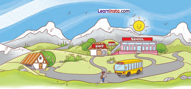 Lina’s Family Class 1 Question Answer Solutions Maths Chapter 7 4