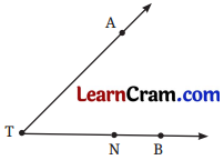Lines and Angles Class 6 Solutions Question Answer 3