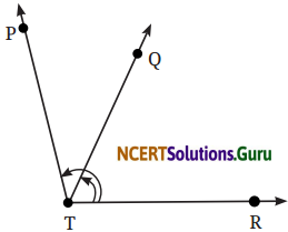 Lines and Angles Class 6 Solutions Question Answer Page 19 Q4