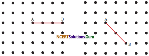 Lines and Angles Class 6 Solutions Question Answer Page 29 Q2