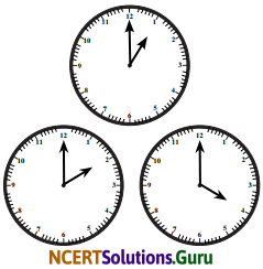 Lines and Angles Class 6 Solutions Question Answer Page 45 Q1