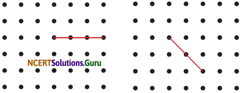 Lines and Angles Class 6 Solutions Question Answer Page 51 Q1.1