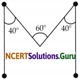 Lines and Angles Class 6 Solutions Question Answer Page 53 Q4