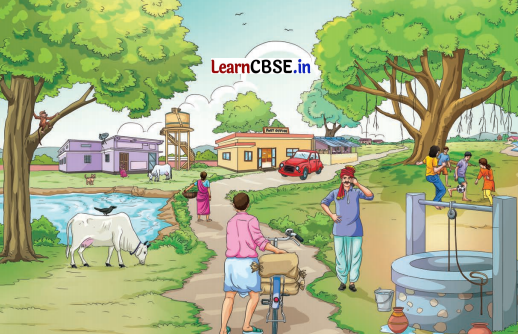 Living Together Class 4 Question Answer EVS Chapter 1 2