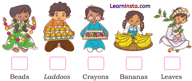 Making 10 Treat Class 1 Question Answer Solutions Maths Chapter 4 10