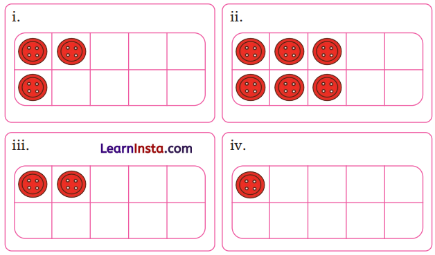 Making 10 Treat Class 1 Question Answer Solutions Maths Chapter 4 14