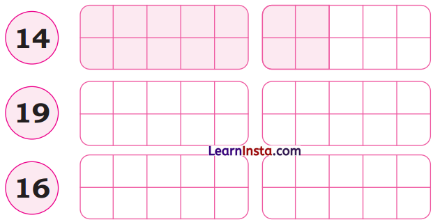 Making 10 Treat Class 1 Question Answer Solutions Maths Chapter 4 24