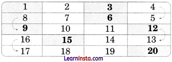Making 10 Treat Class 1 Question Answer Solutions Maths Chapter 4 27