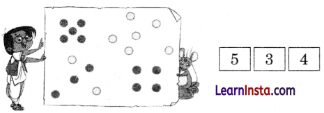 Making 10 Treat Class 1 Question Answer Solutions Maths Chapter 4 5