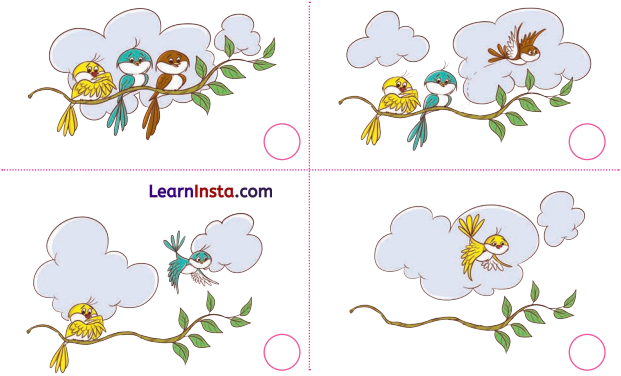 Making 10 Treat Class 1 Question Answer Solutions Maths Chapter 4 7