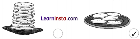 Mango Treat Class 1 Question Answer Solutions Maths Chapter 3 13