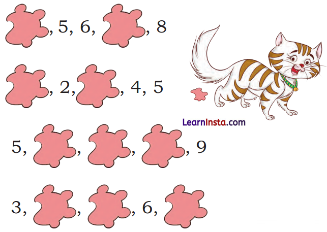 Mango Treat Class 1 Question Answer Solutions Maths Chapter 3 28