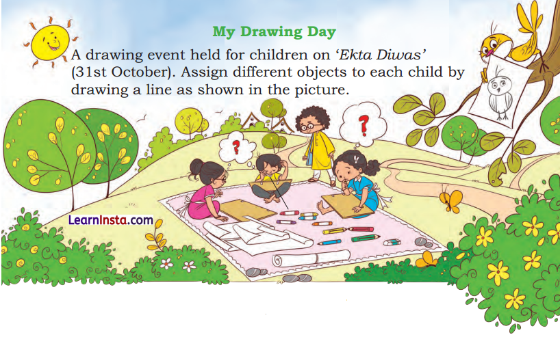 Mango Treat Class 1 Question Answer Solutions Maths Chapter 3 5