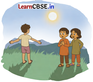 Maps and Locations Class 5 Solutions Question Answer Maths Chapter 14 1