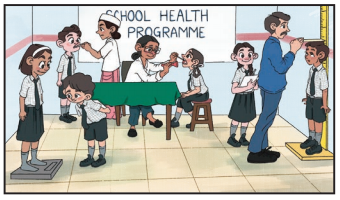 Measuring Length Class 4 Solutions Question Answer Maths Chapter 6 1