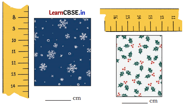 Measuring Length Class 4 Solutions Question Answer Maths Chapter 6 12