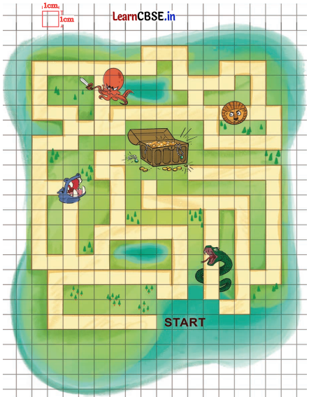 Measuring Length Class 4 Solutions Question Answer Maths Chapter 6 8