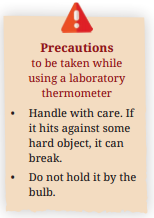 NCERT Class 6 Science Chapter 7 Question Answer Temperature and its Measurement 9