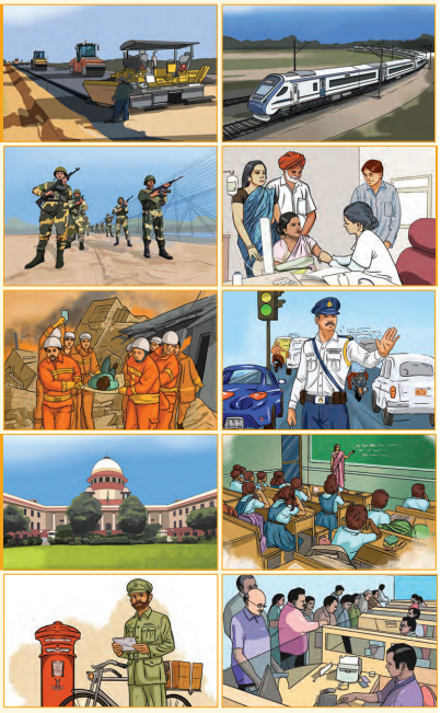 NCERT Class 6 Social Science Chapter 10 Questions and Answers Grassroots Democracy Part 1 Governance 4