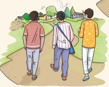 NCERT Class 8 Sanskrit Chapter 11 Question Answer Solutions सन्निमित्ते वरं त्यागः (ख-भागः) 4