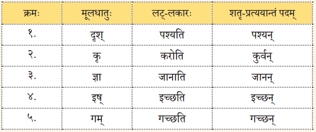NCERT Class 8 Sanskrit Chapter 6 Question Answer Solutions डिजिभारतम् युगपरिवर्तनम् 7