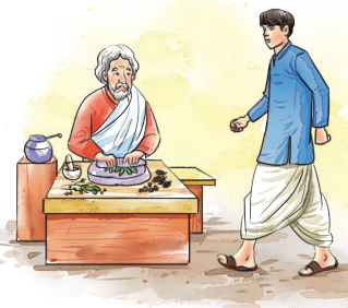 NCERT Class 8 Sanskrit Chapter 9 Question Answer Solutions कोऽरुक् कोऽरुक् कोऽरुक् 1