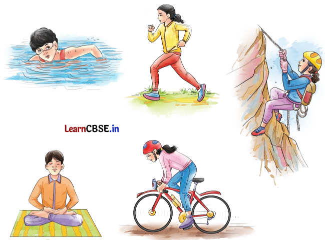 NCERT Class 8 Sanskrit Chapter 9 Question Answer Solutions कोऽरुक् कोऽरुक् कोऽरुक् 6