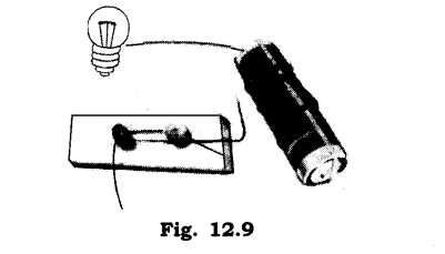 NCERT Solutions for Class 6 Science Chapter 12 Electricity and Circuits Q4