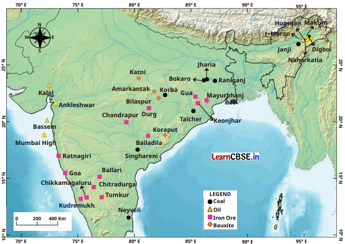 Natural Resources and Their Use Class 8 Questions and Answers Social Science Chapter 1 - 1
